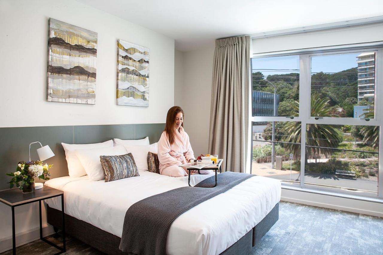 Sojourn Apartment Hotel Wellington Extérieur photo