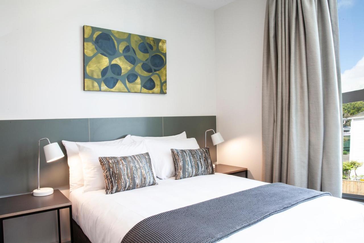 Sojourn Apartment Hotel Wellington Extérieur photo