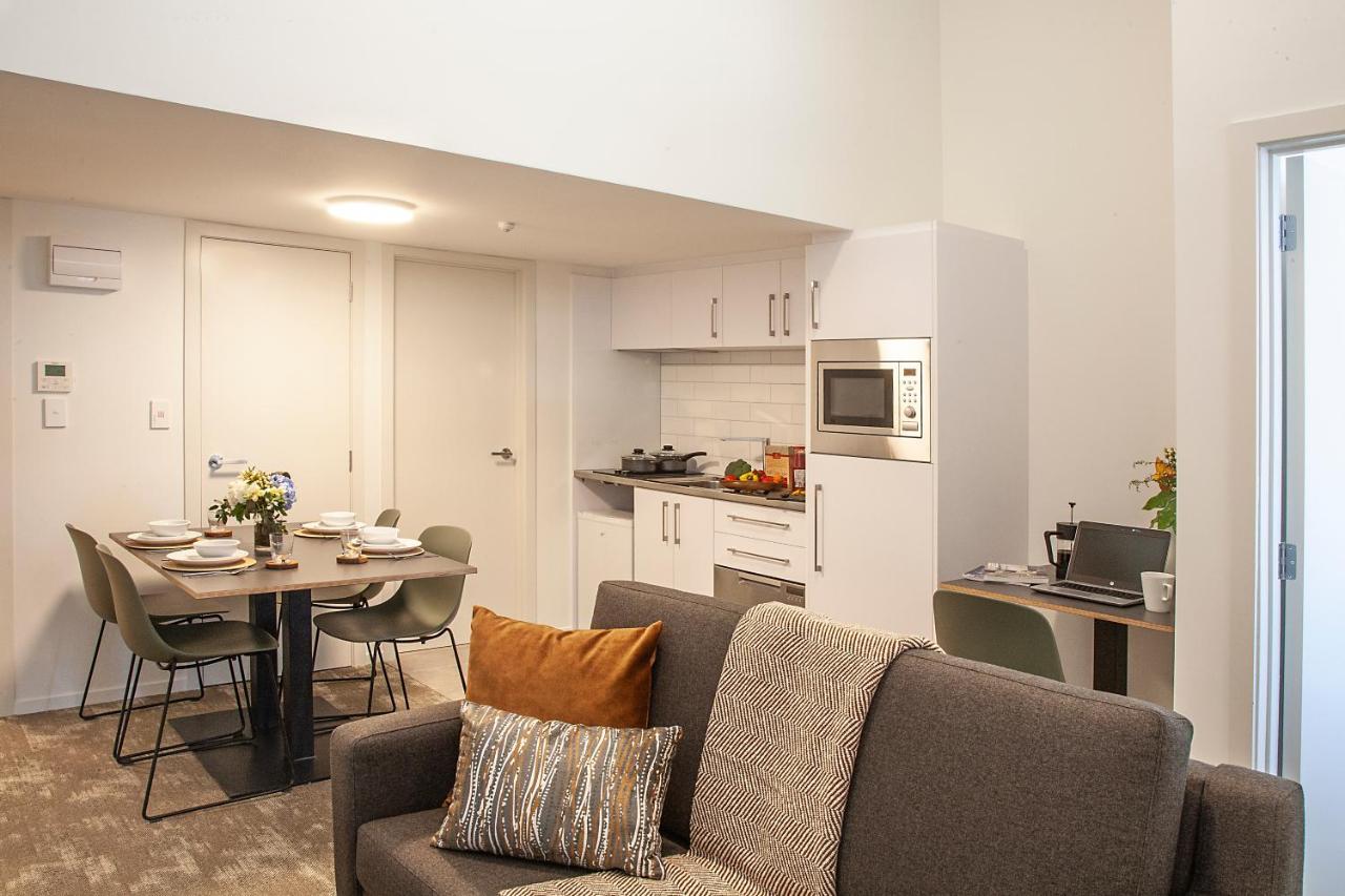Sojourn Apartment Hotel Wellington Extérieur photo