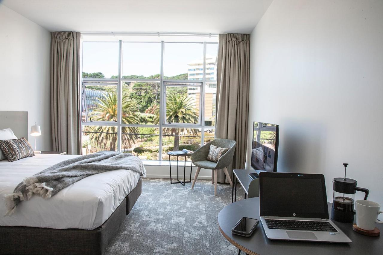 Sojourn Apartment Hotel Wellington Extérieur photo