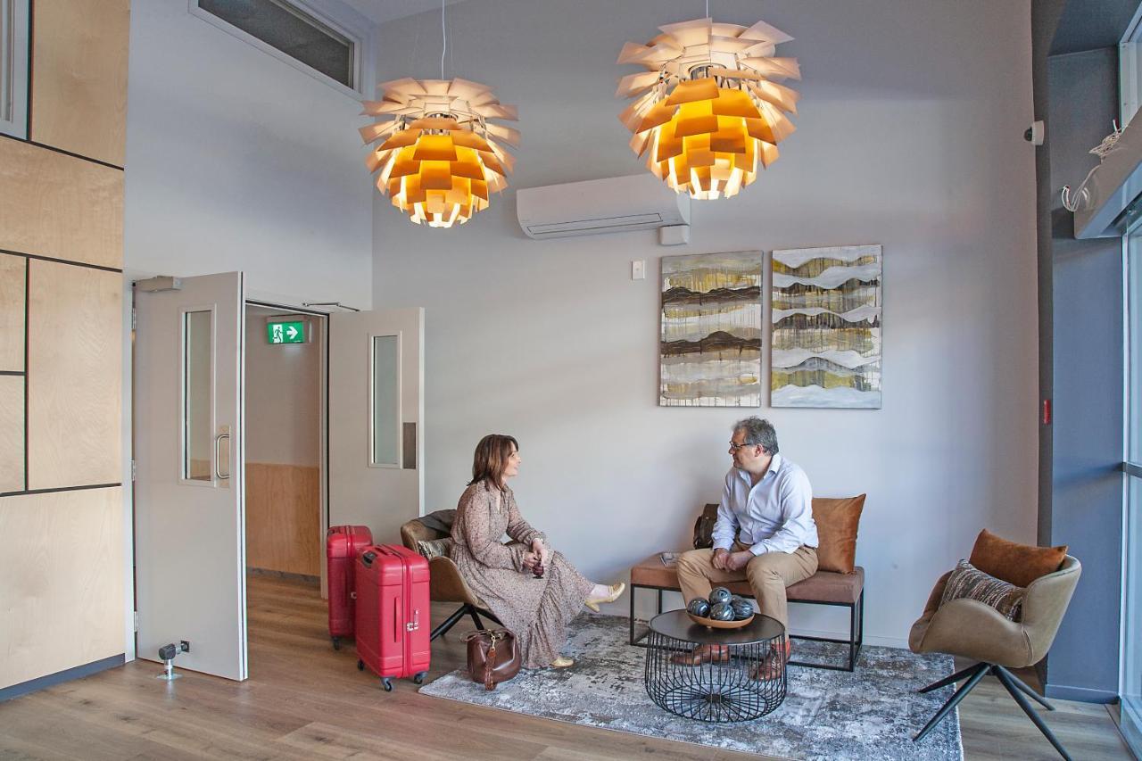 Sojourn Apartment Hotel Wellington Extérieur photo