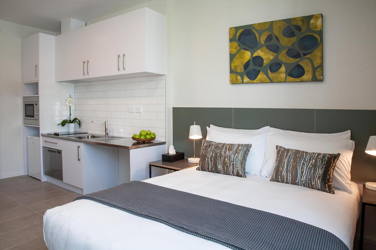 Sojourn Apartment Hotel Wellington Extérieur photo