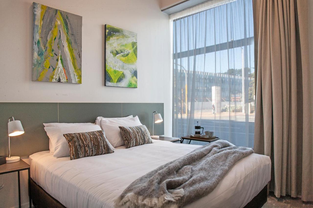 Sojourn Apartment Hotel Wellington Extérieur photo