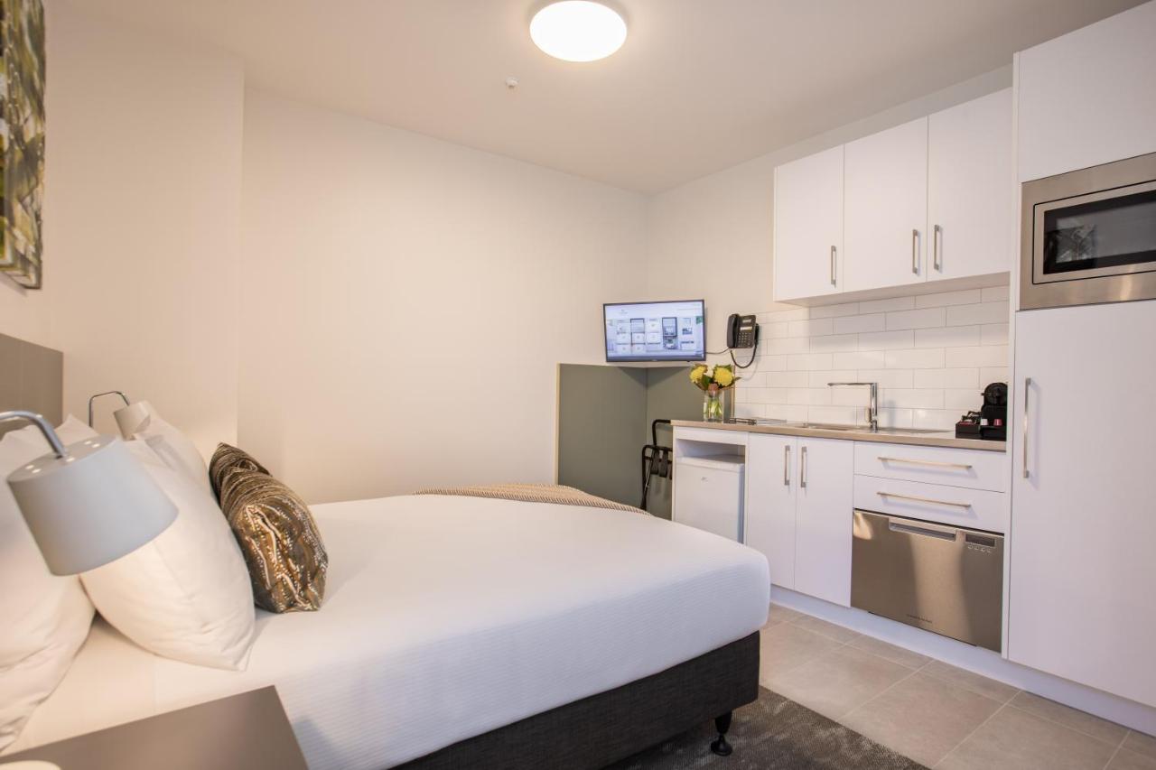 Sojourn Apartment Hotel Wellington Extérieur photo