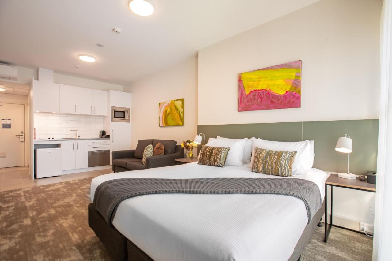 Sojourn Apartment Hotel Wellington Extérieur photo