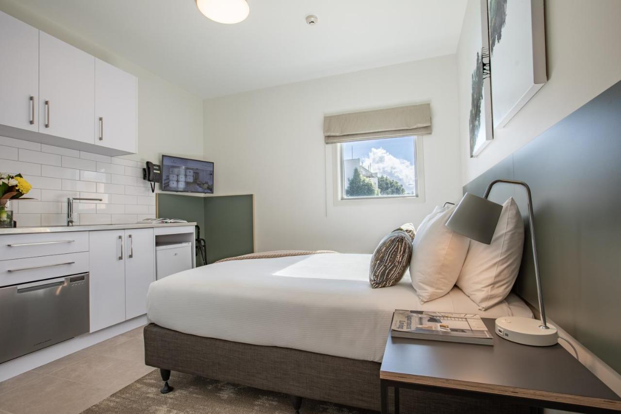 Sojourn Apartment Hotel Wellington Extérieur photo