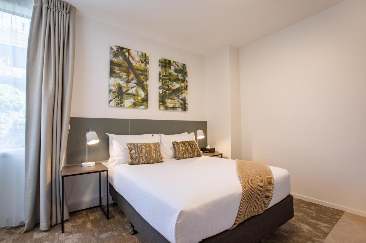 Sojourn Apartment Hotel Wellington Extérieur photo