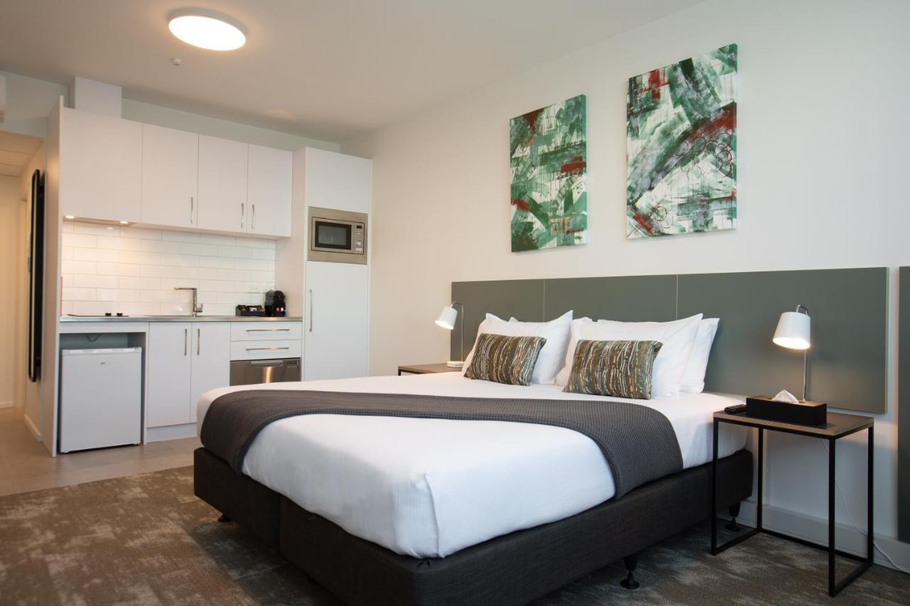 Sojourn Apartment Hotel Wellington Extérieur photo