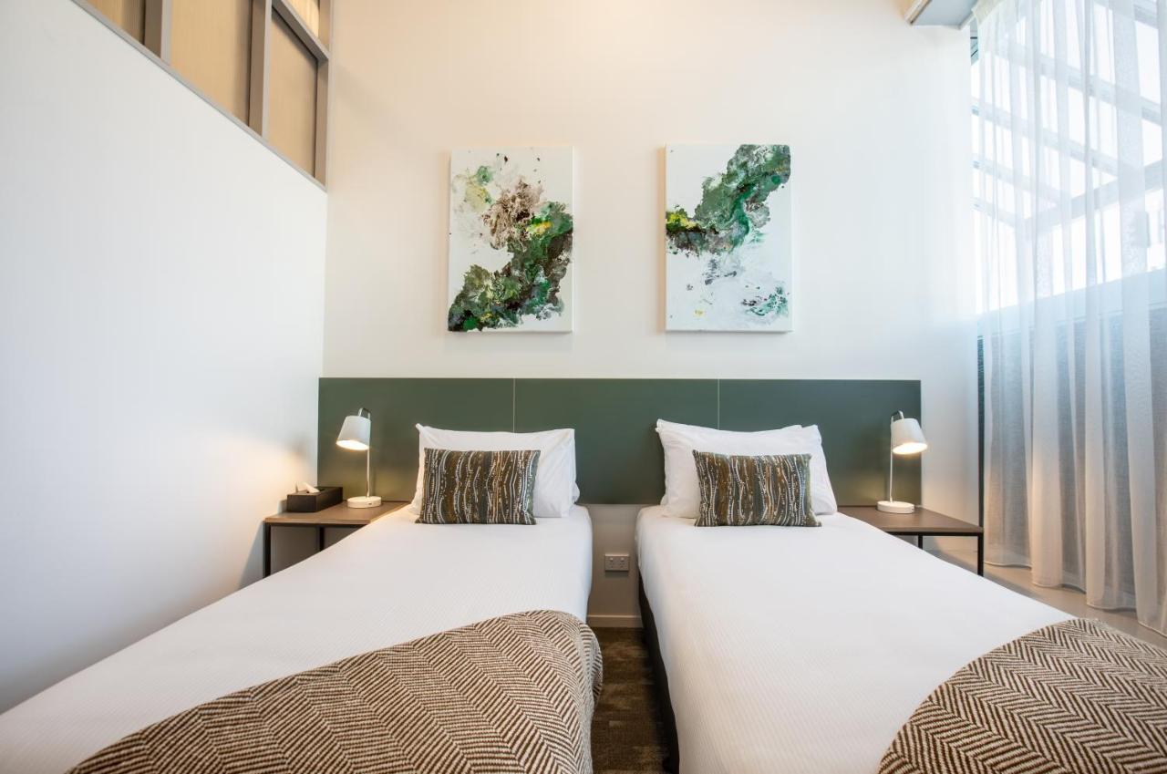 Sojourn Apartment Hotel Wellington Extérieur photo