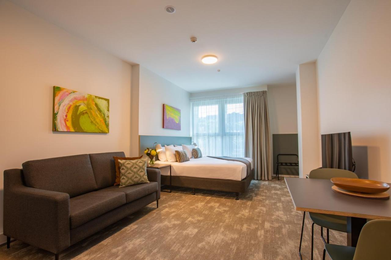 Sojourn Apartment Hotel Wellington Extérieur photo