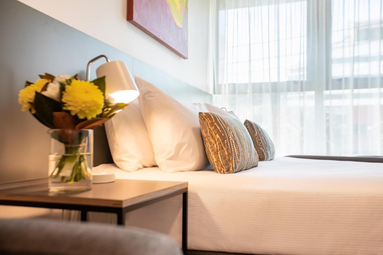 Sojourn Apartment Hotel Wellington Extérieur photo