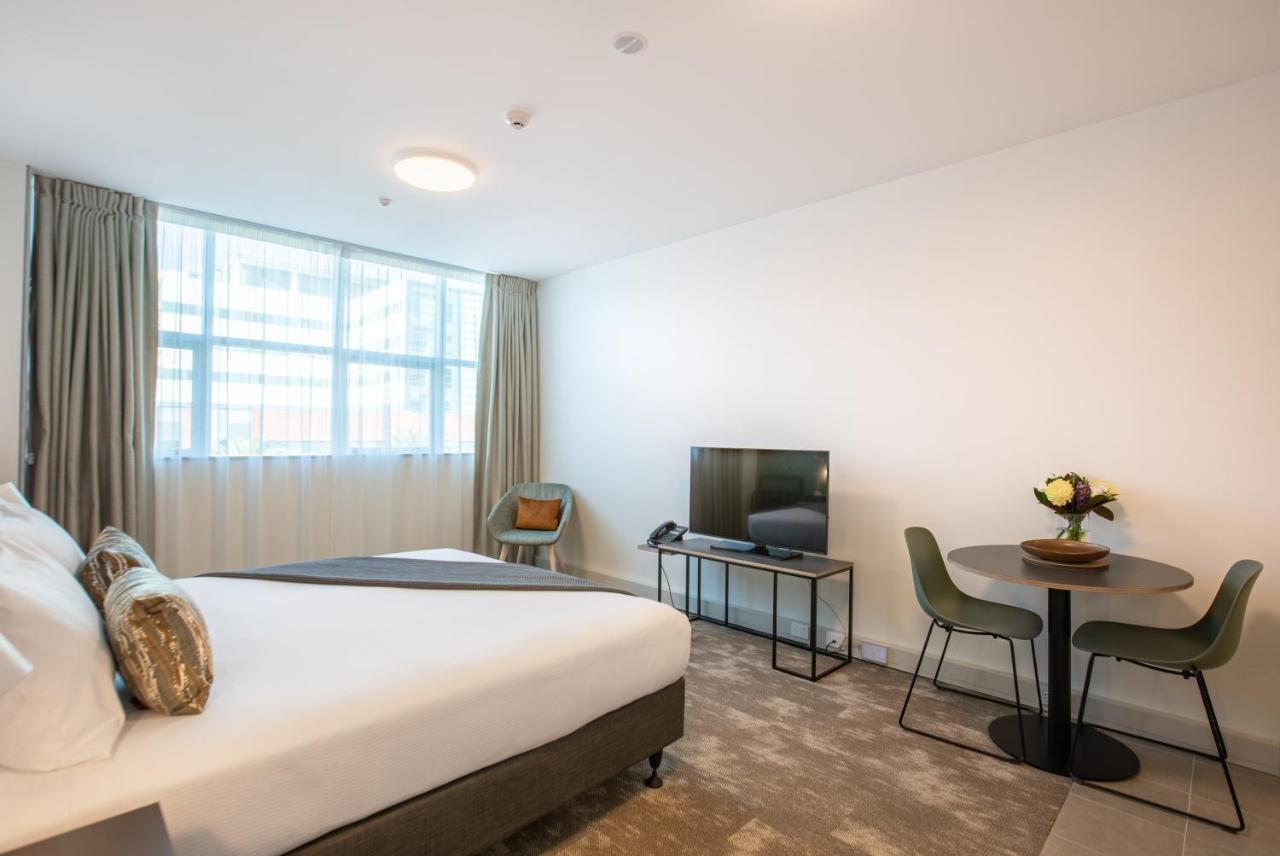 Sojourn Apartment Hotel Wellington Extérieur photo