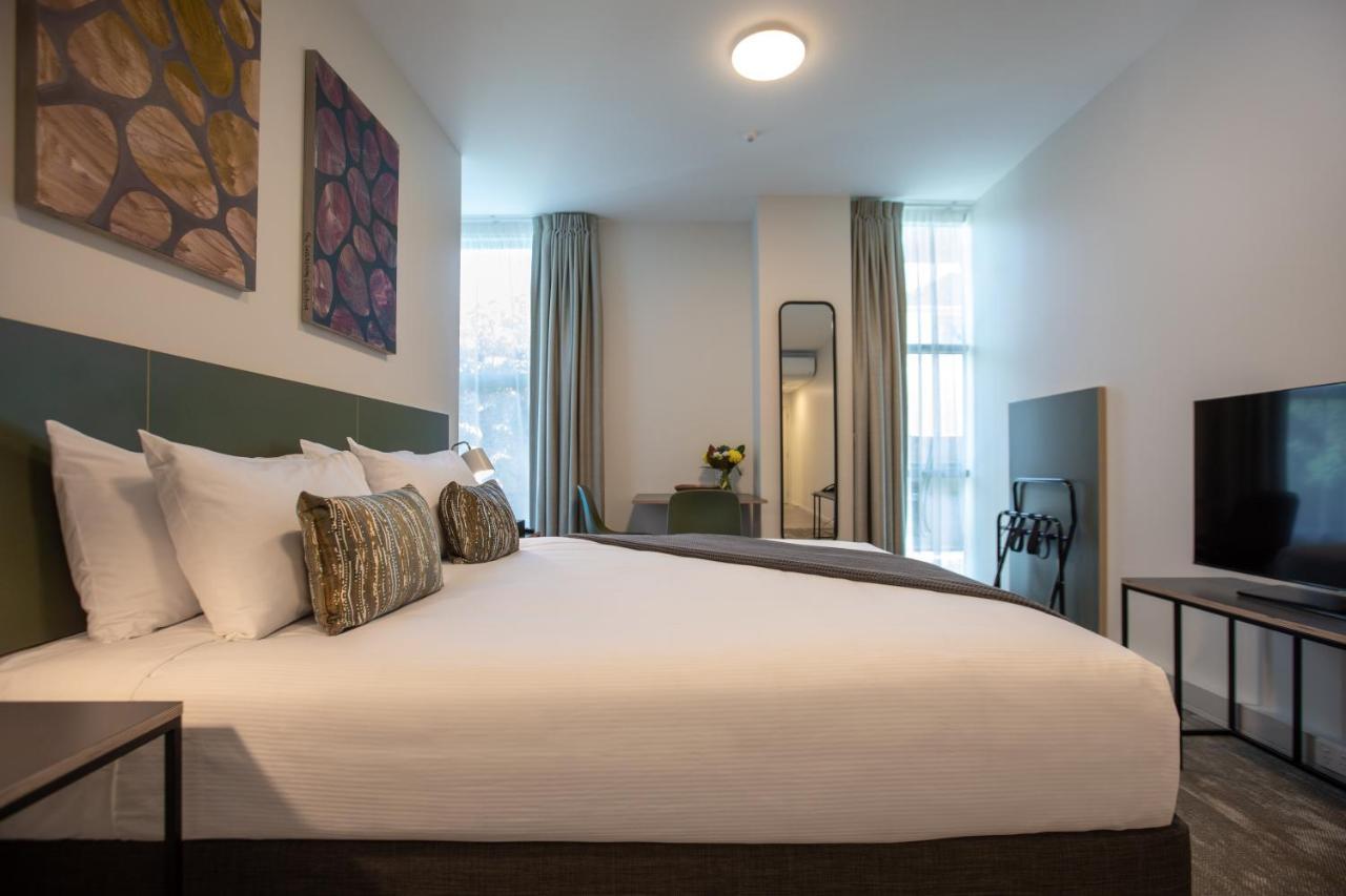 Sojourn Apartment Hotel Wellington Extérieur photo
