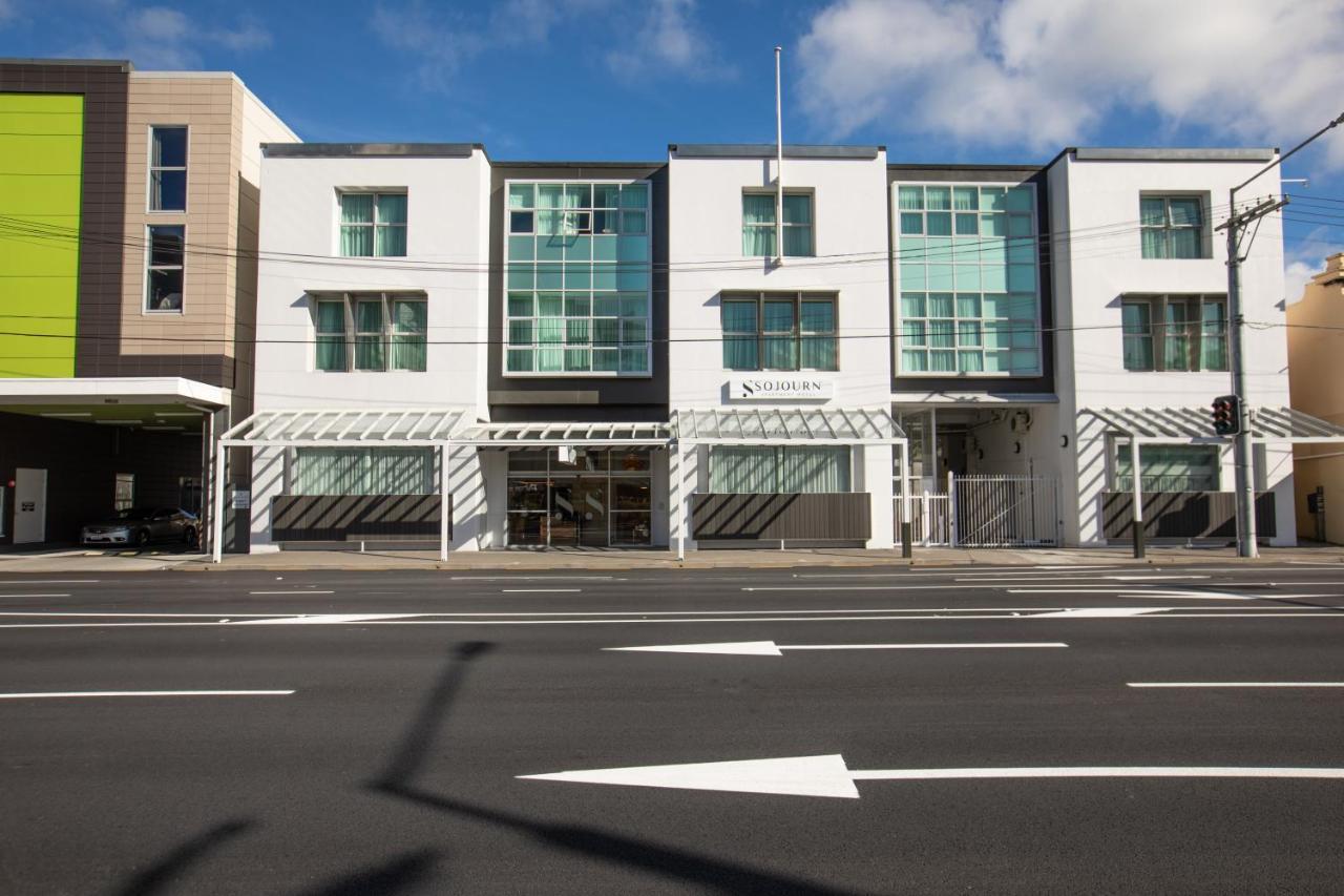 Sojourn Apartment Hotel Wellington Extérieur photo