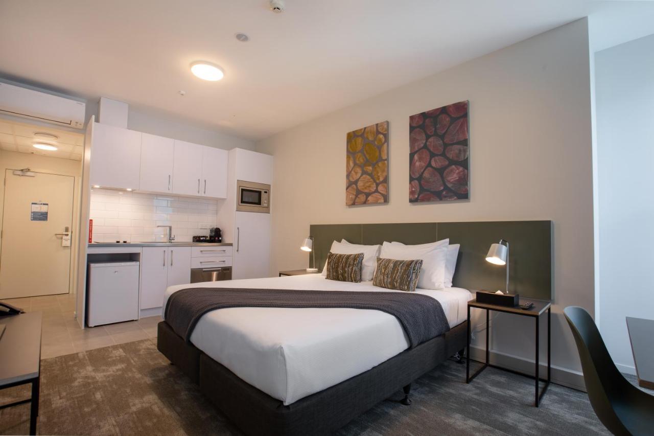 Sojourn Apartment Hotel Wellington Extérieur photo