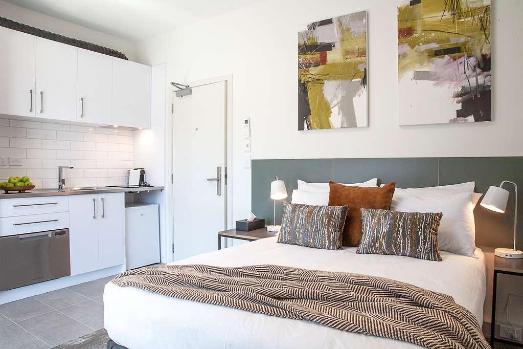 Sojourn Apartment Hotel Wellington Chambre photo