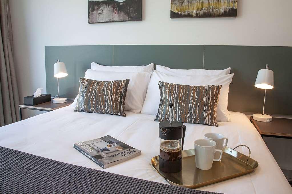 Sojourn Apartment Hotel Wellington Chambre photo