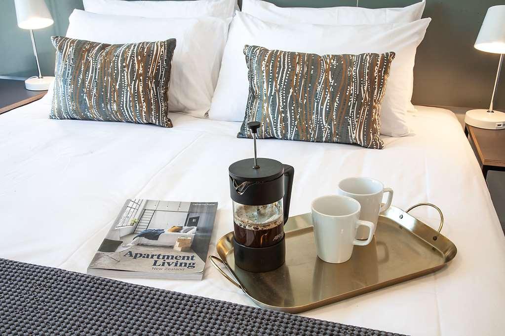 Sojourn Apartment Hotel Wellington Chambre photo