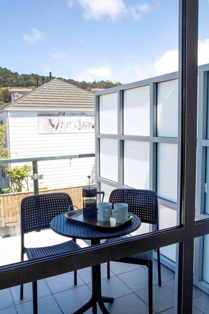 Sojourn Apartment Hotel Wellington Chambre photo