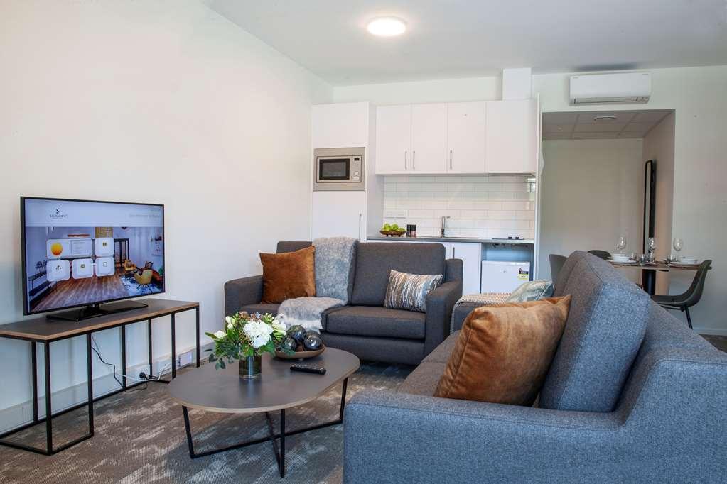 Sojourn Apartment Hotel Wellington Chambre photo