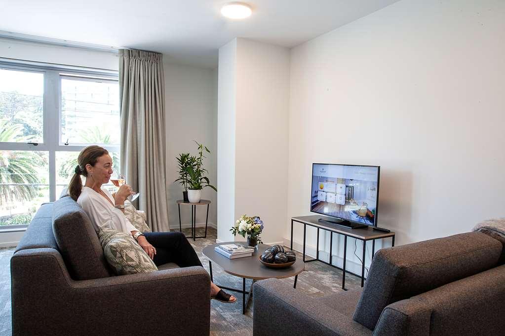 Sojourn Apartment Hotel Wellington Chambre photo