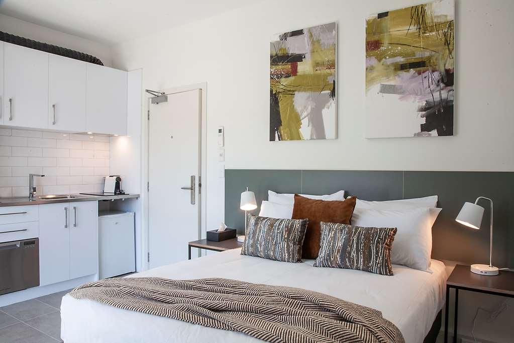 Sojourn Apartment Hotel Wellington Chambre photo
