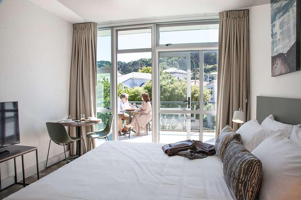 Sojourn Apartment Hotel Wellington Chambre photo