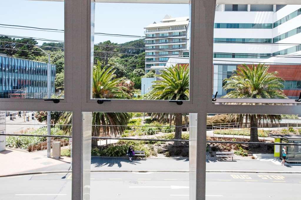 Sojourn Apartment Hotel Wellington Commodités photo