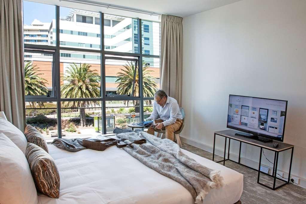 Sojourn Apartment Hotel Wellington Chambre photo