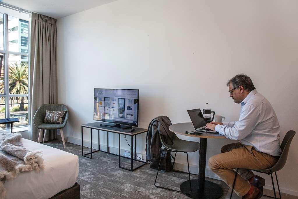 Sojourn Apartment Hotel Wellington Chambre photo