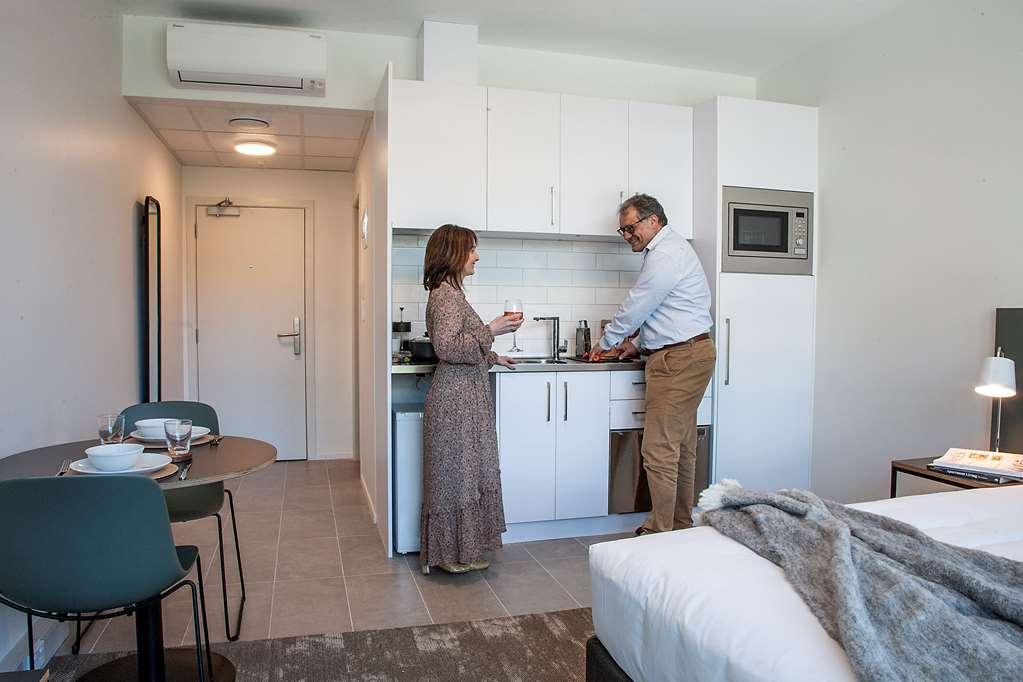 Sojourn Apartment Hotel Wellington Chambre photo